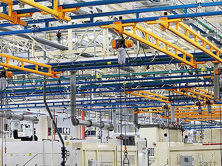 如何选择适合车间使用的起重机类型